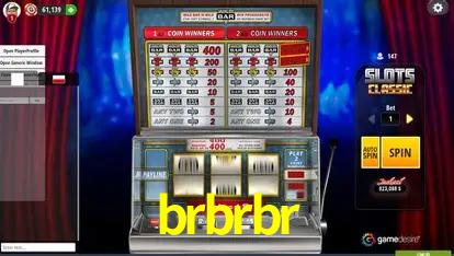 Provedores de Jogos brbrbr