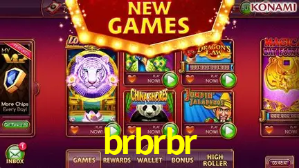 Jogos de Slot brbrbr
